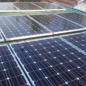 Valiant Solar Panel Sheet