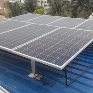 Valiant Solar Panel Top