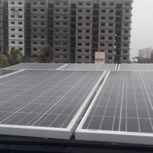 Valiant Solar Panel straight