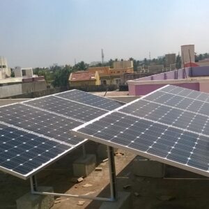 Valiant Solar 2 Panels